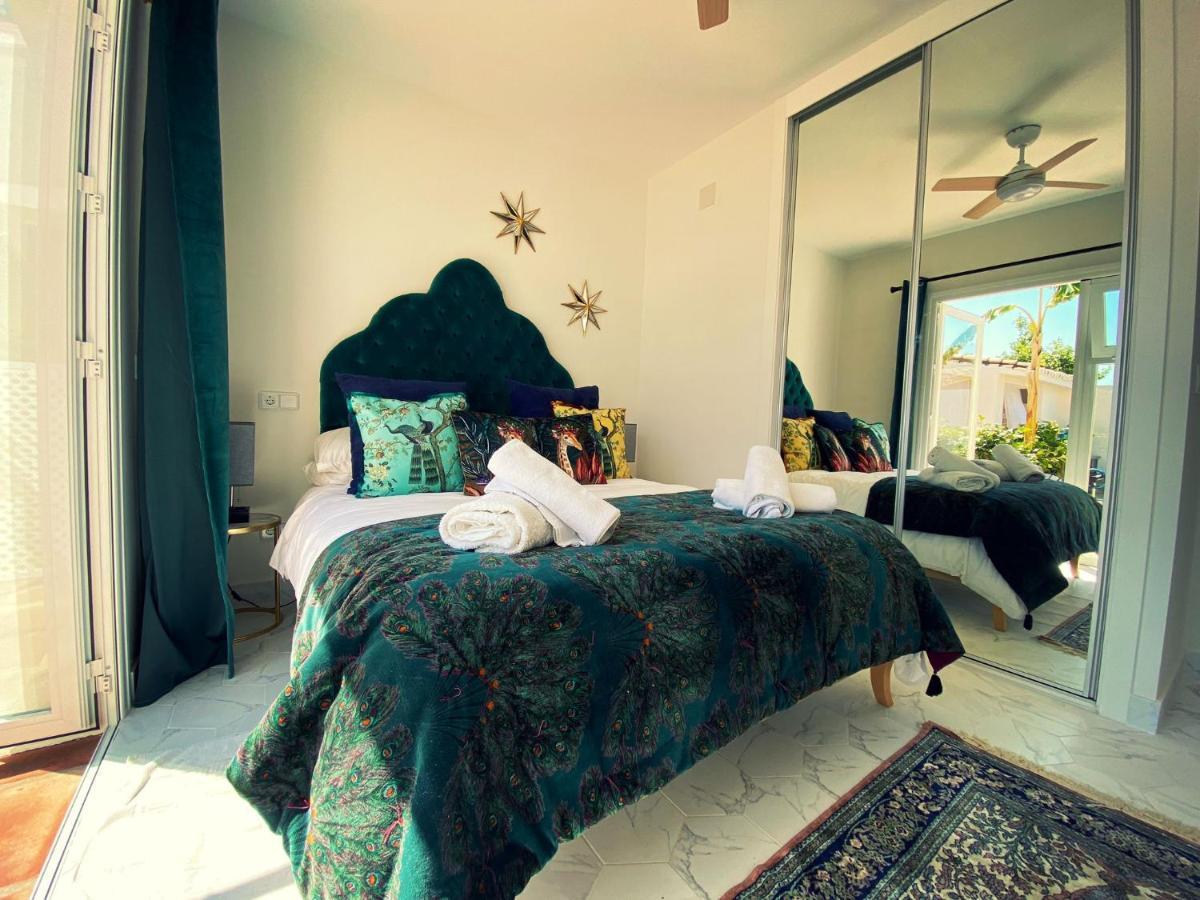 La Siesta Βίλα Εστεπόνα Εξωτερικό φωτογραφία